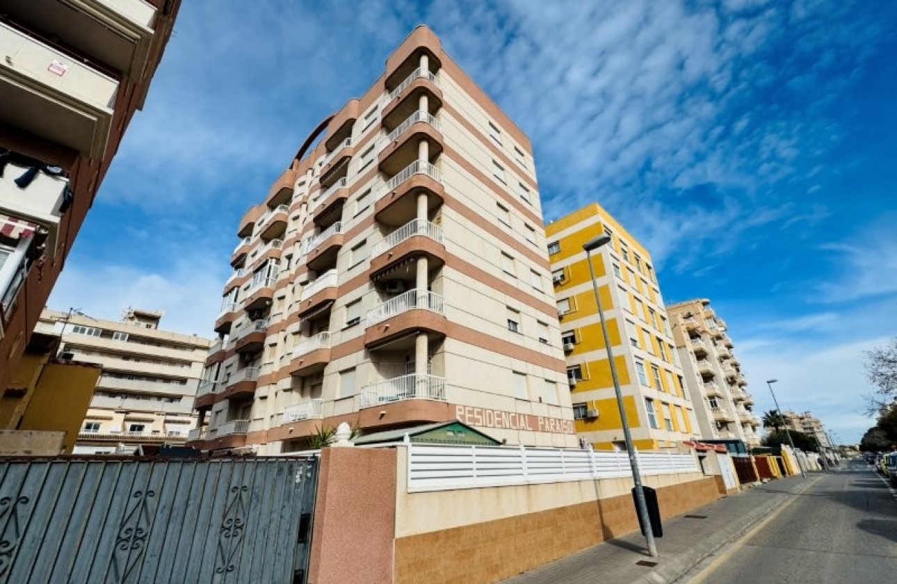 Rynek wtórny - Apartament - Torrevieja - Centro