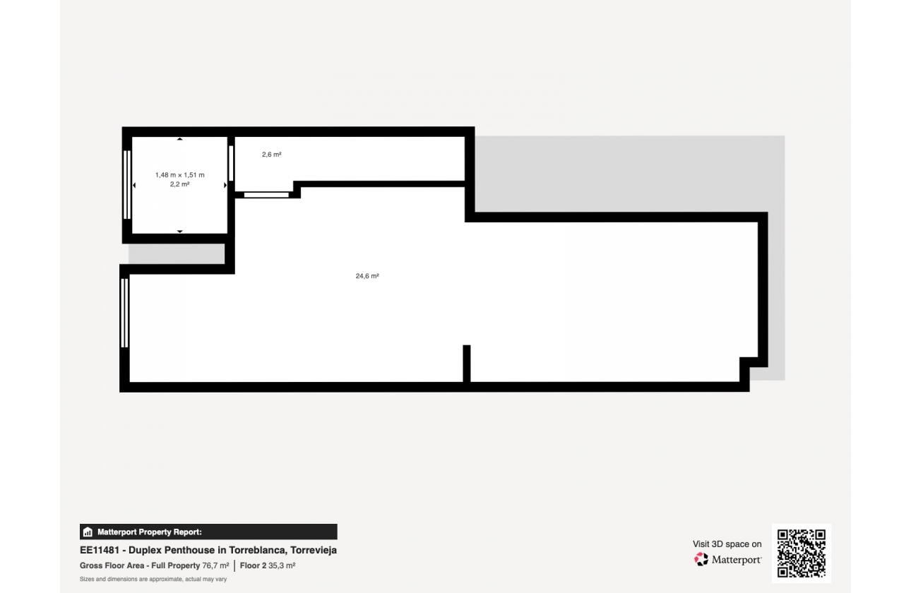 Rynek wtórny - Penthouse - Torrevieja - Torreblanca
