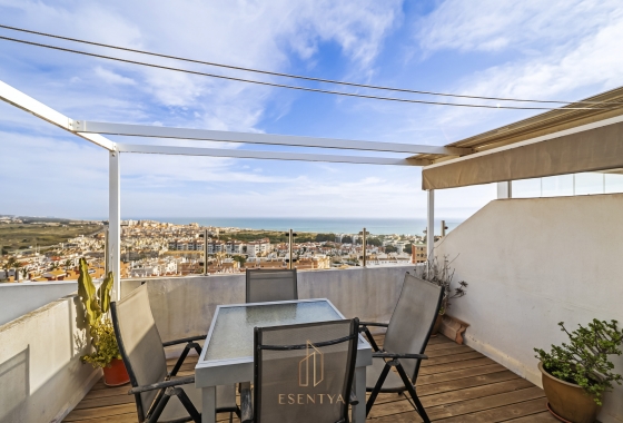 Rynek wtórny - Penthouse - Torrevieja - Torreblanca