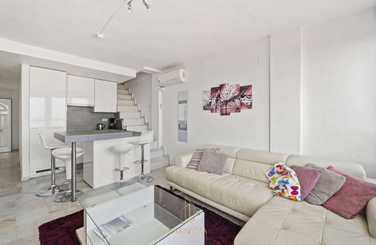 Rynek wtórny - Penthouse - Torrevieja - Torreblanca