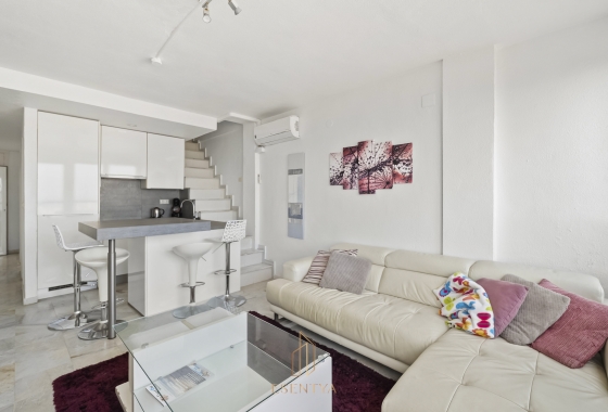 Rynek wtórny - Penthouse - Torrevieja - Torreblanca