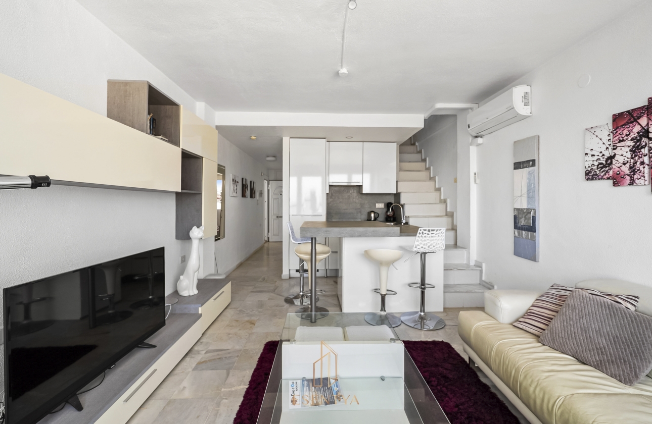 Rynek wtórny - Penthouse - Torrevieja - Torreblanca