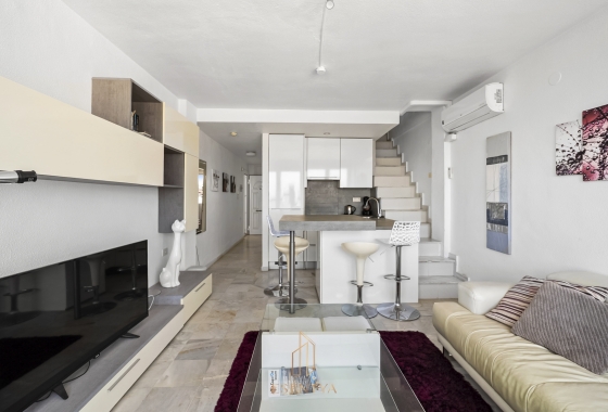 Rynek wtórny - Penthouse - Torrevieja - Torreblanca