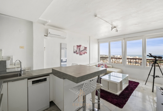 Rynek wtórny - Penthouse - Torrevieja - Torreblanca