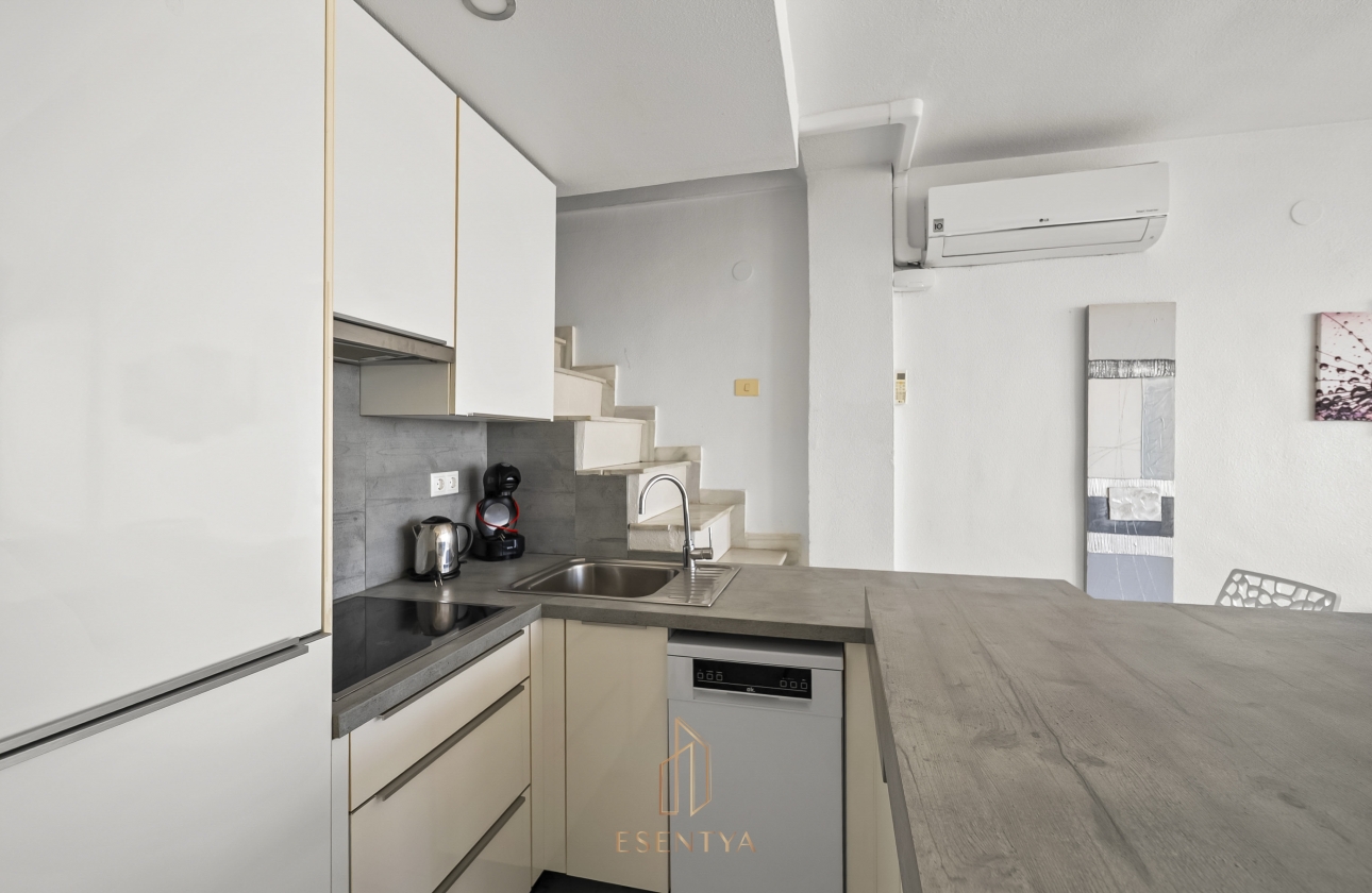 Rynek wtórny - Penthouse - Torrevieja - Torreblanca