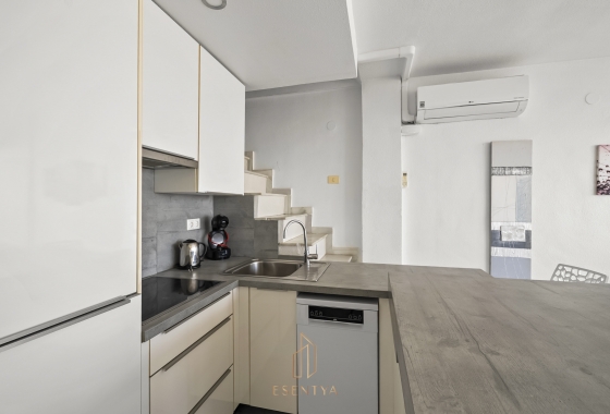 Rynek wtórny - Penthouse - Torrevieja - Torreblanca