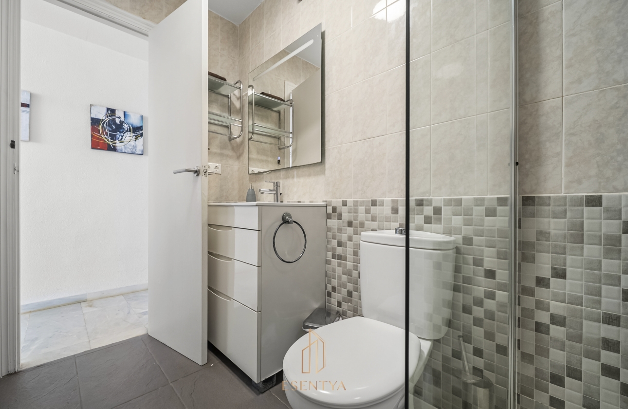 Rynek wtórny - Penthouse - Torrevieja - Torreblanca