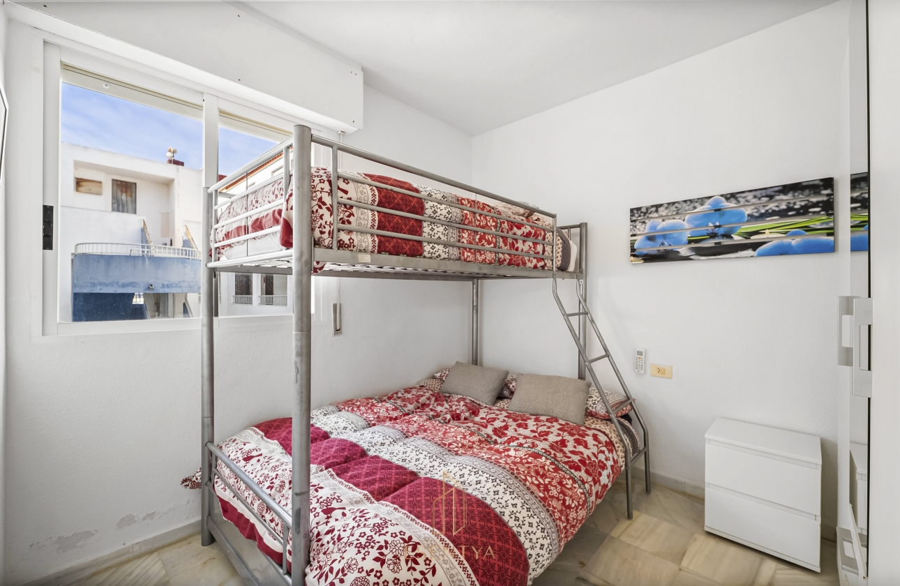 Rynek wtórny - Penthouse - Torrevieja - Torreblanca