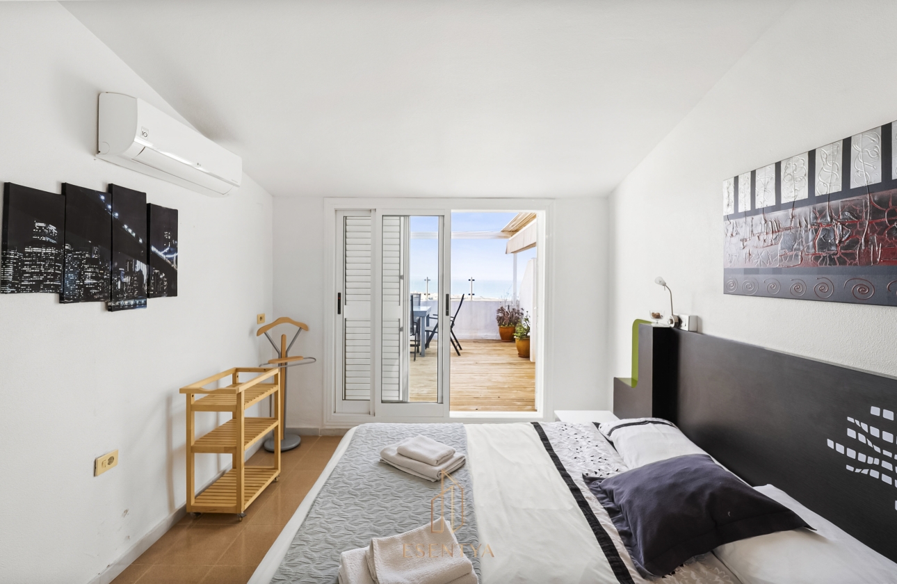 Rynek wtórny - Penthouse - Torrevieja - Torreblanca