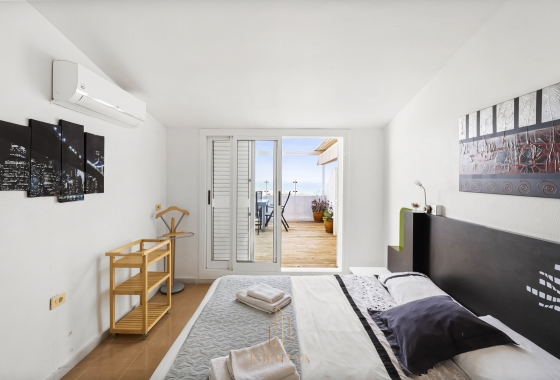 Rynek wtórny - Penthouse - Torrevieja - Torreblanca