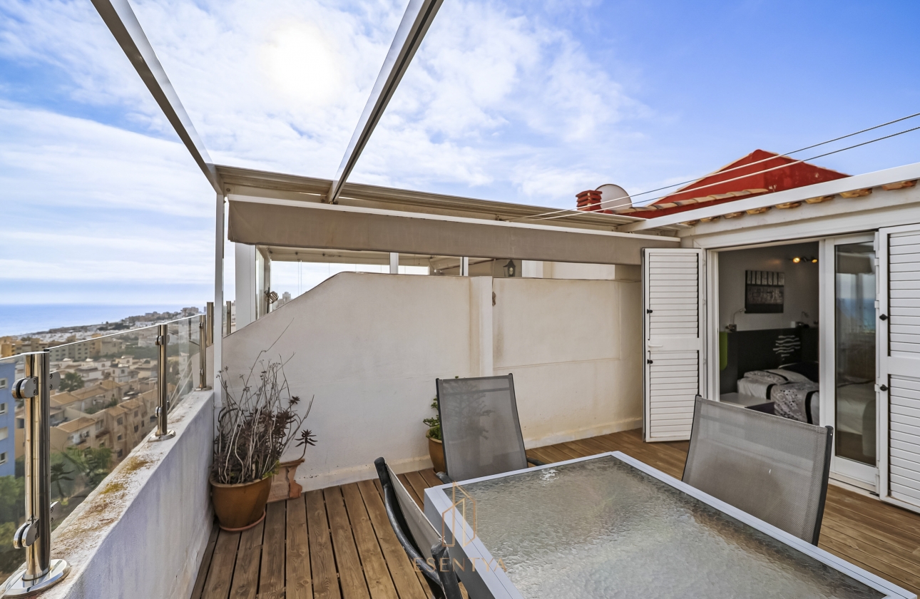 Rynek wtórny - Penthouse - Torrevieja - Torreblanca