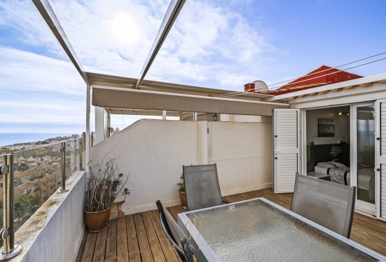 Rynek wtórny - Penthouse - Torrevieja - Torreblanca