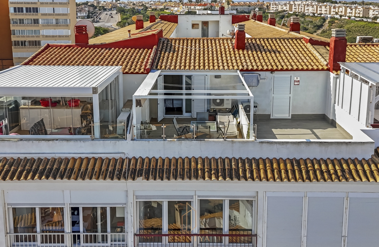 Rynek wtórny - Penthouse - Torrevieja - Torreblanca