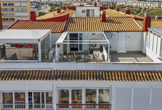 Rynek wtórny - Penthouse - Torrevieja - Torreblanca