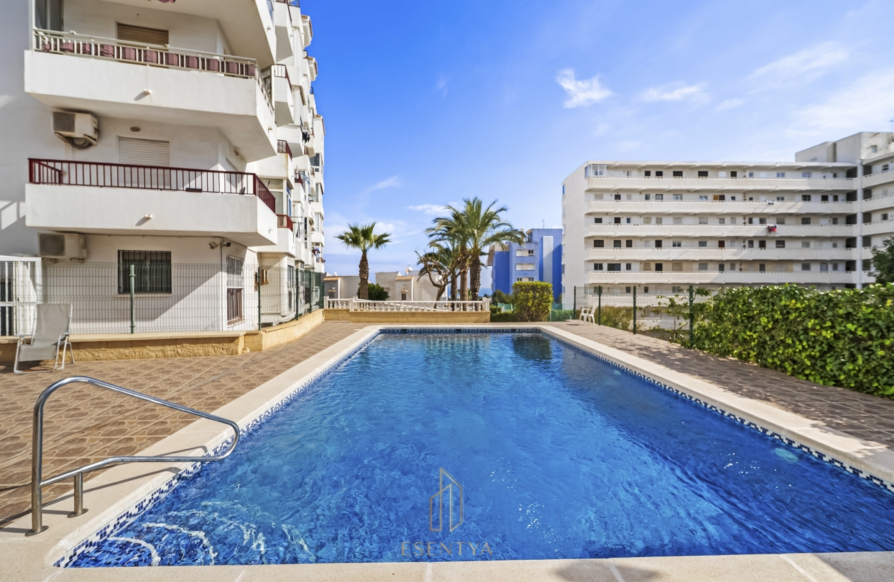 Rynek wtórny - Penthouse - Torrevieja - Torreblanca