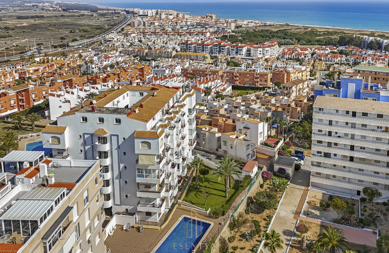 Rynek wtórny - Penthouse - Torrevieja - Torreblanca