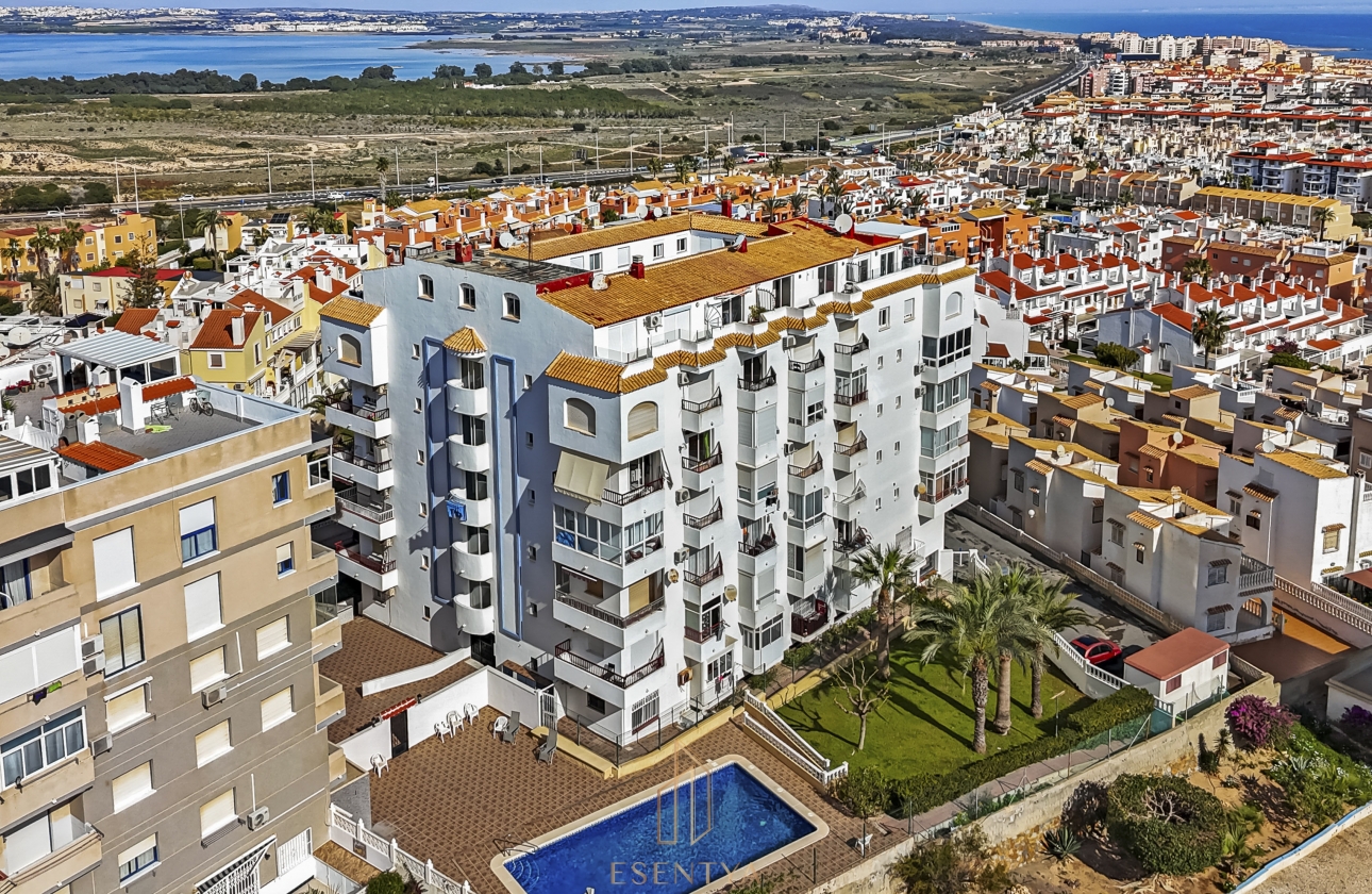 Rynek wtórny - Penthouse - Torrevieja - Torreblanca