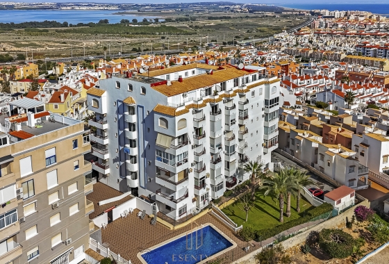 Rynek wtórny - Penthouse - Torrevieja - Torreblanca
