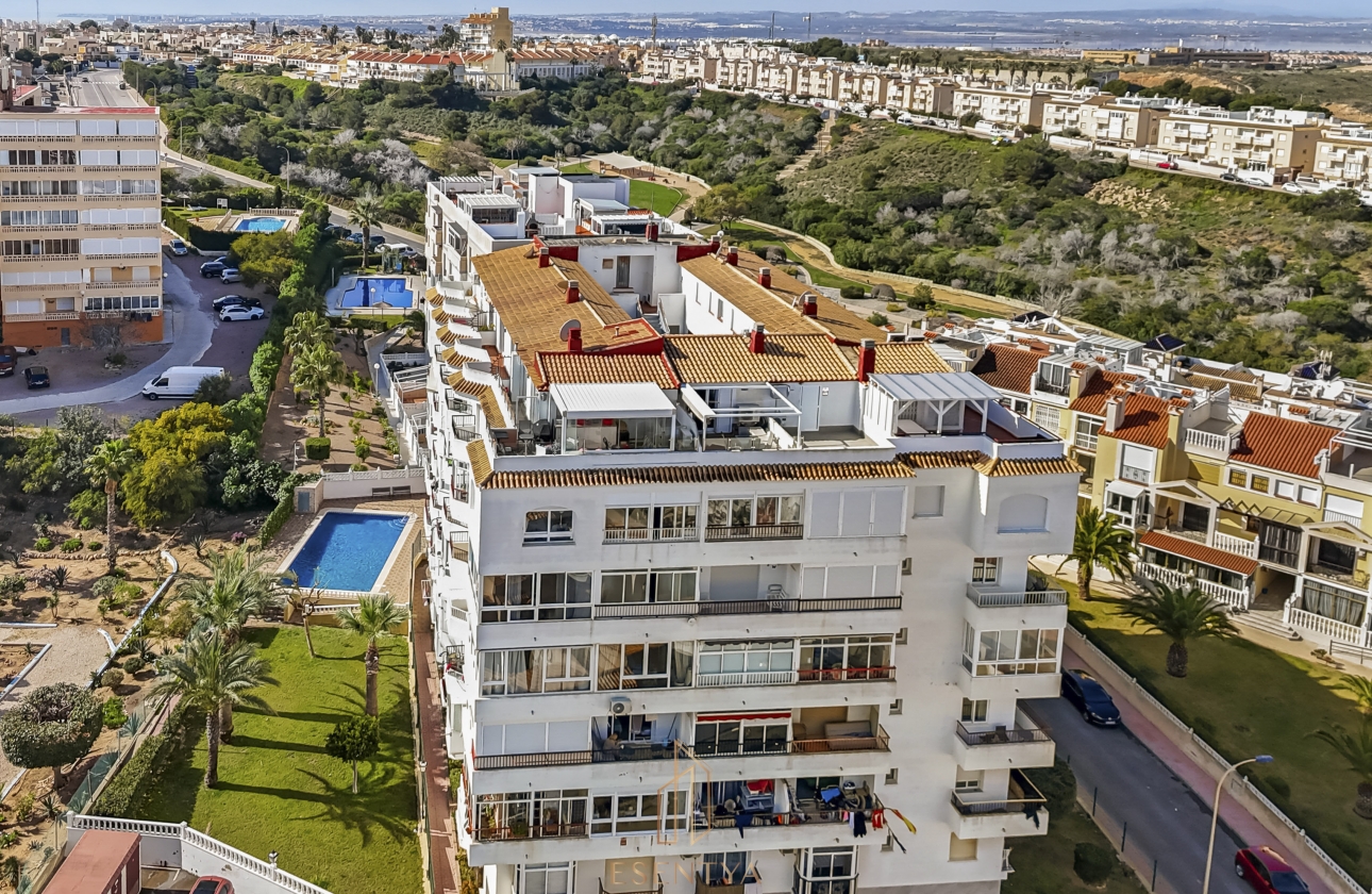Rynek wtórny - Penthouse - Torrevieja - Torreblanca