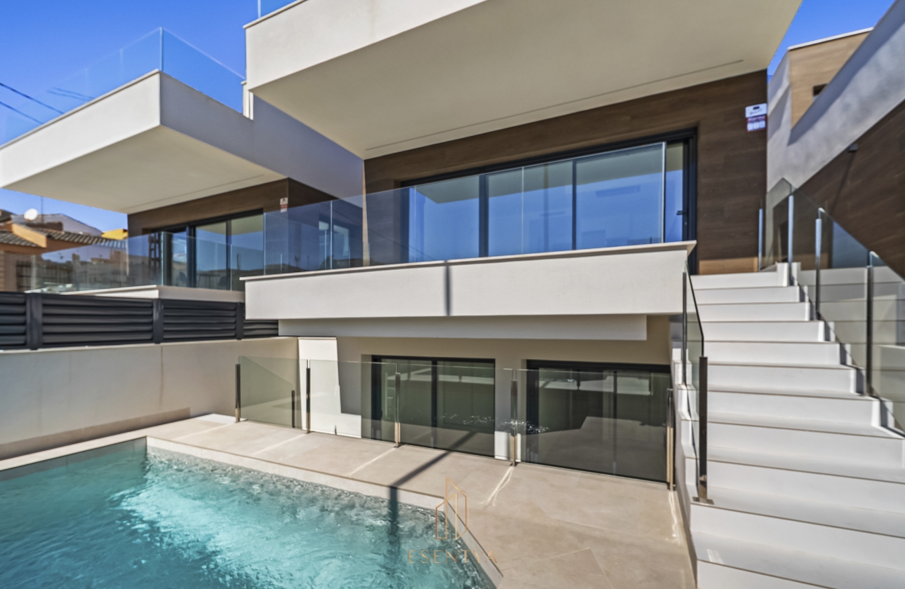 Rynek wtórny - Villa - Torrevieja - La Mata