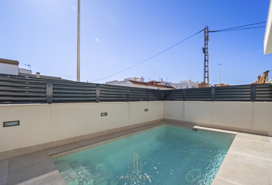 Rynek wtórny - Villa - Torrevieja - La Mata