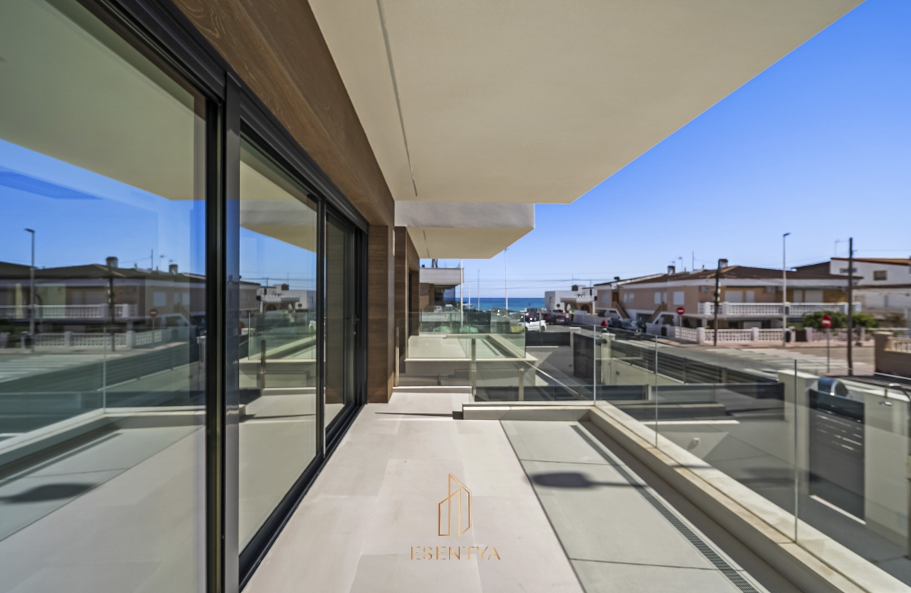 Rynek wtórny - Villa - Torrevieja - La Mata