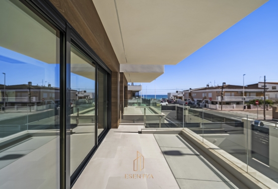 Rynek wtórny - Villa - Torrevieja - La Mata