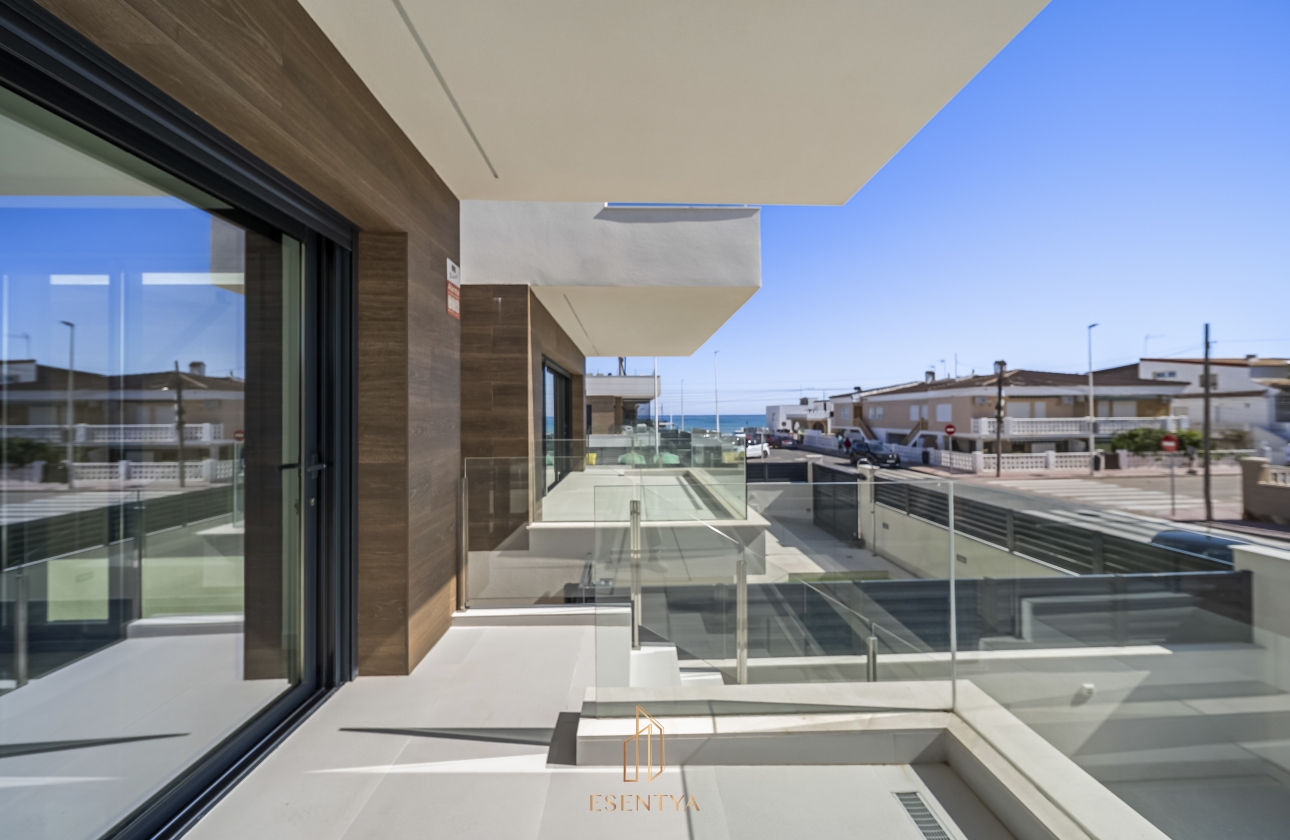 Rynek wtórny - Villa - Torrevieja - La Mata