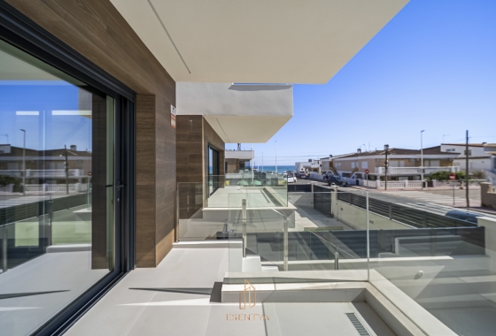 Rynek wtórny - Villa - Torrevieja - La Mata