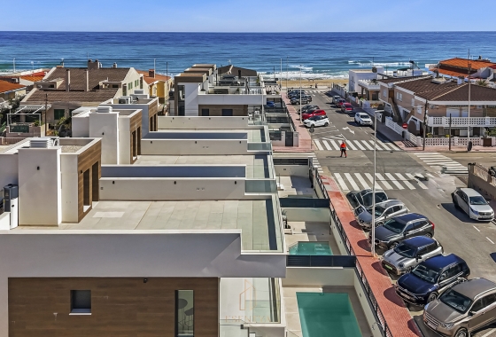 Rynek wtórny - Villa - Torrevieja - La Mata