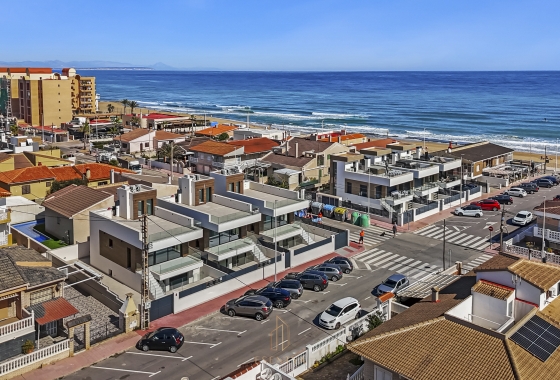 Rynek wtórny - Villa - Torrevieja - La Mata