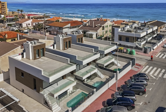 Rynek wtórny - Villa - Torrevieja - La Mata