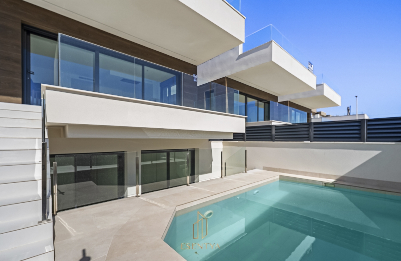 Rynek wtórny - Villa - Torrevieja - La Mata