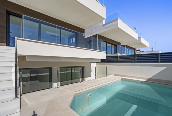 Rynek wtórny - Villa - Torrevieja - La Mata