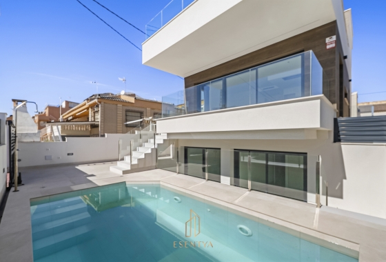 Rynek wtórny - Villa - Torrevieja - La Mata