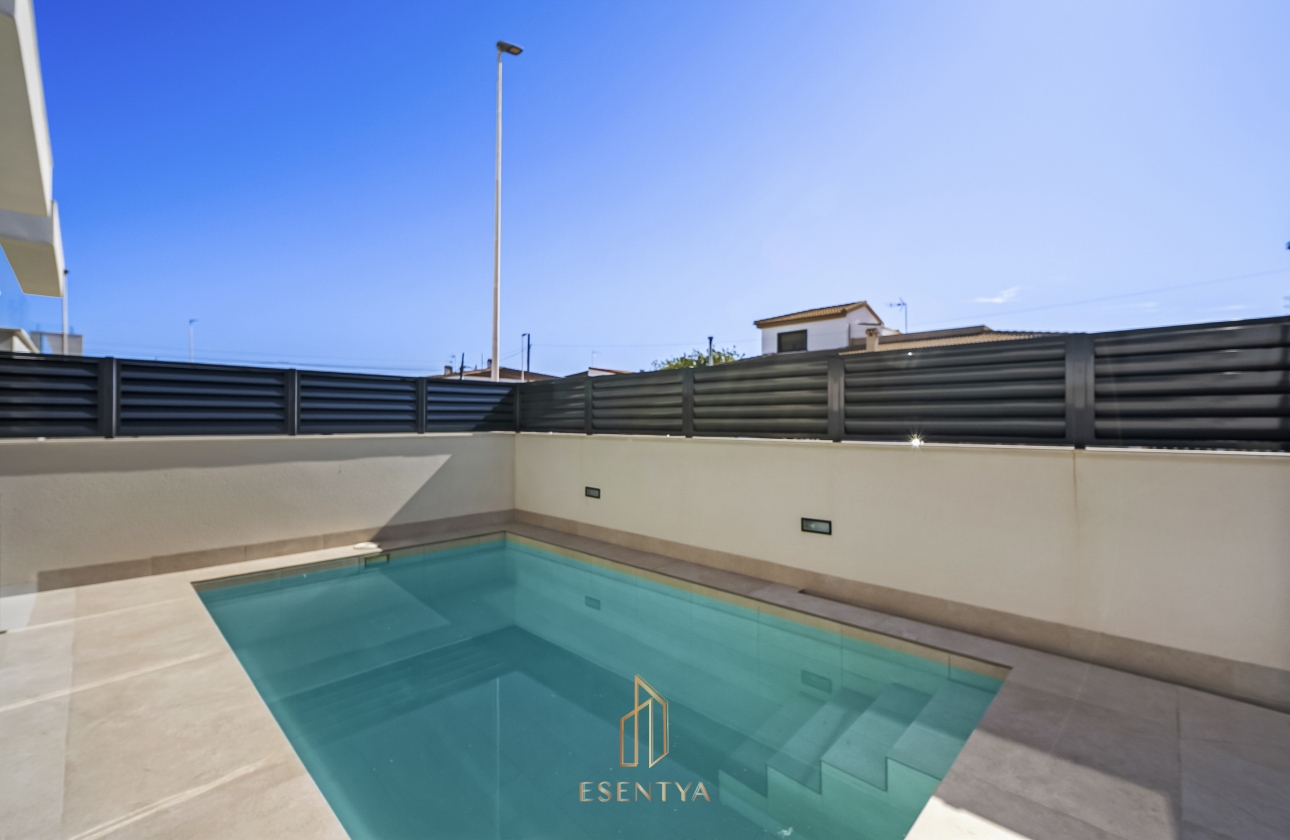 Rynek wtórny - Villa - Torrevieja - La Mata