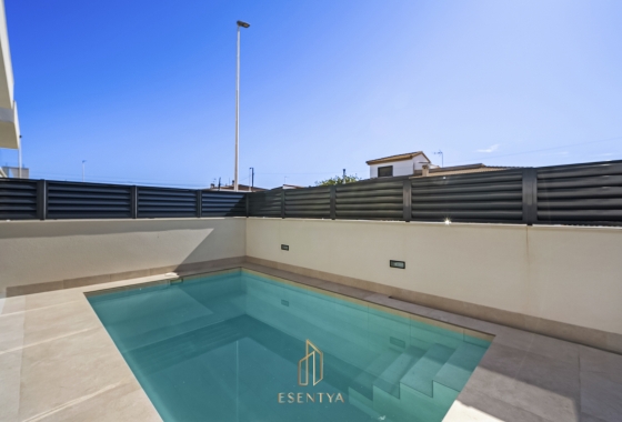 Rynek wtórny - Villa - Torrevieja - La Mata