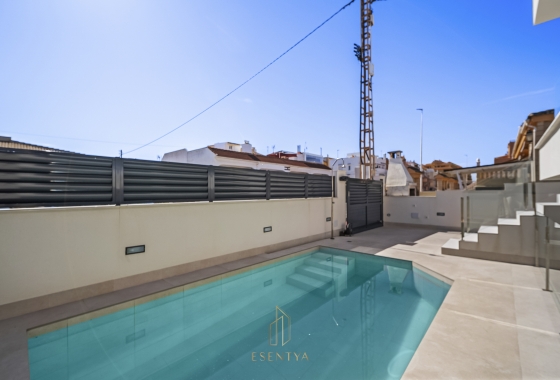 Rynek wtórny - Villa - Torrevieja - La Mata