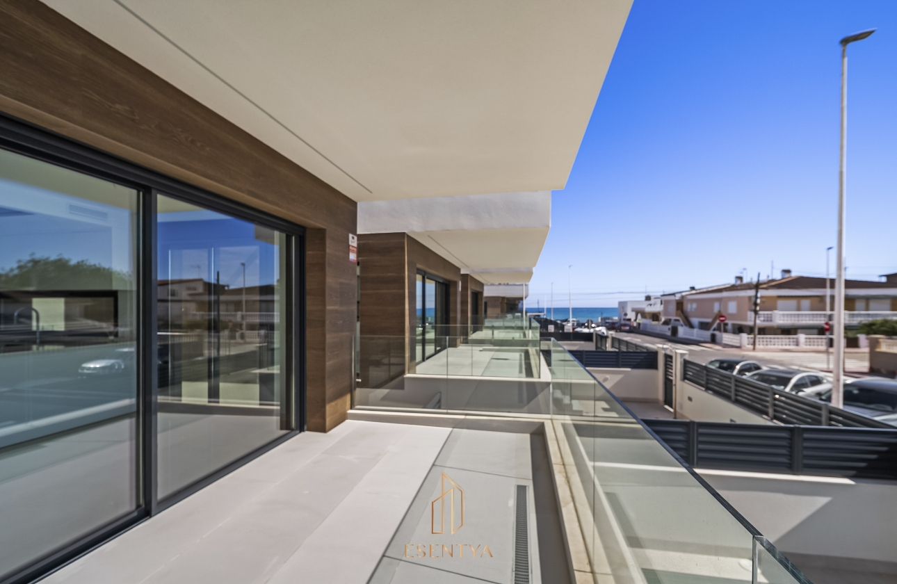 Rynek wtórny - Villa - Torrevieja - La Mata