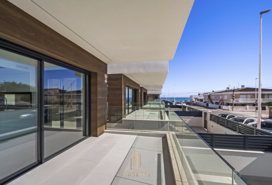 Rynek wtórny - Villa - Torrevieja - La Mata