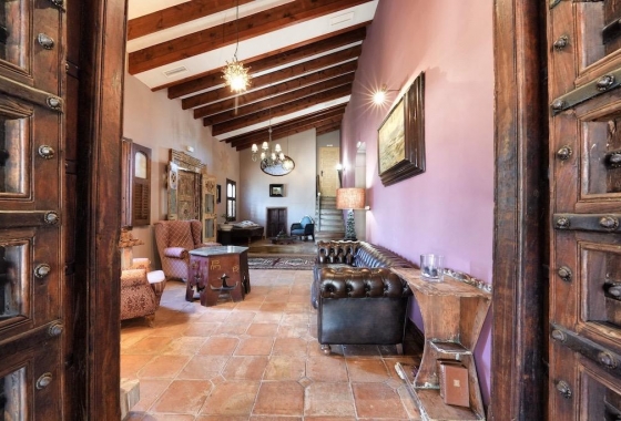 Rynek wtórny - Wiejska posiadłość - Orihuela - Torremendo