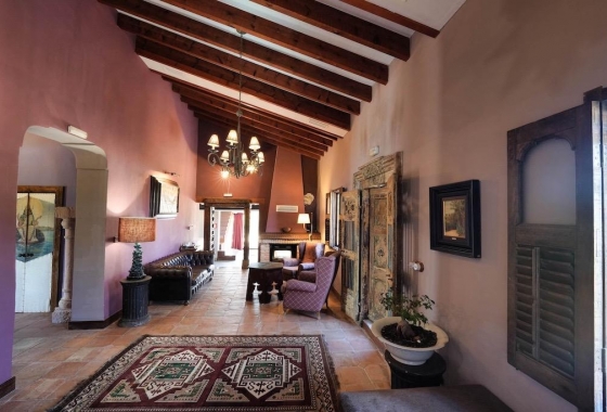 Rynek wtórny - Wiejska posiadłość - Orihuela - Torremendo