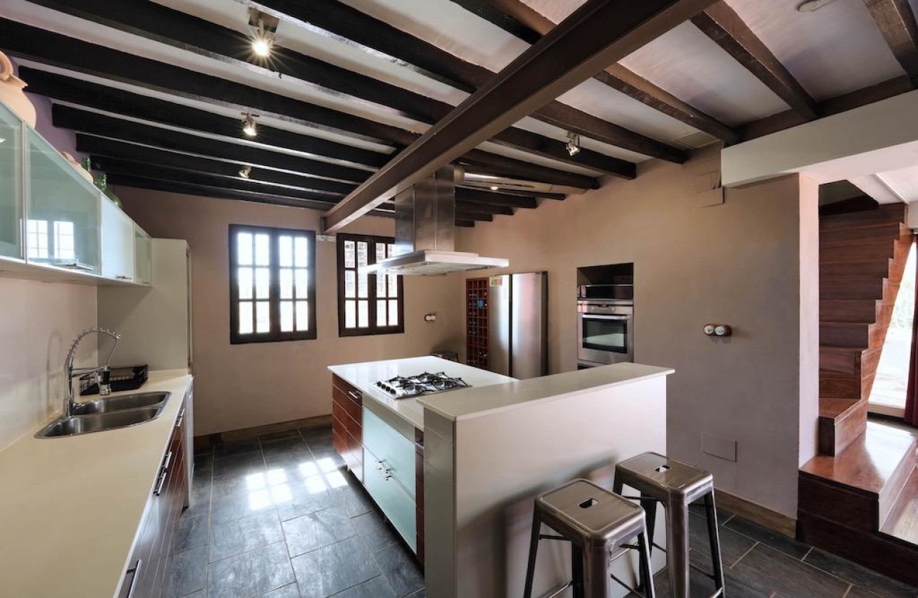 Rynek wtórny - Wiejska posiadłość - Orihuela - Torremendo