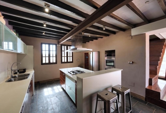 Rynek wtórny - Wiejska posiadłość - Orihuela - Torremendo