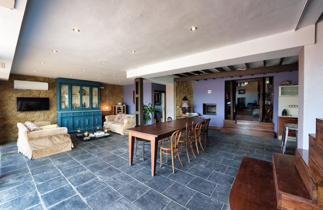 Rynek wtórny - Wiejska posiadłość - Orihuela - Torremendo