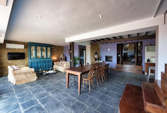 Rynek wtórny - Wiejska posiadłość - Orihuela - Torremendo