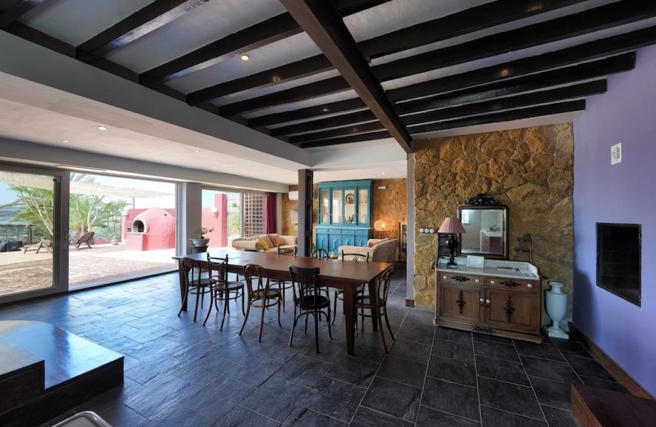 Rynek wtórny - Wiejska posiadłość - Orihuela - Torremendo