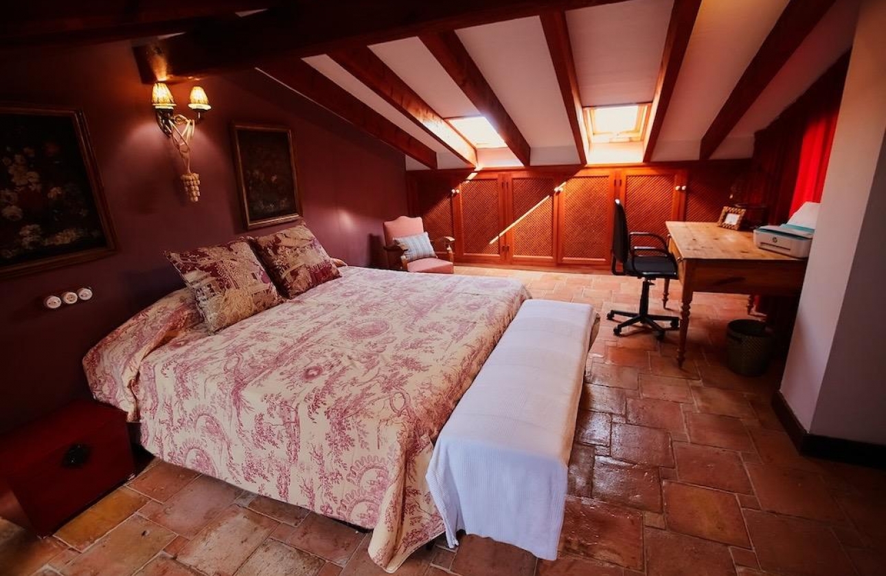 Rynek wtórny - Wiejska posiadłość - Orihuela - Torremendo