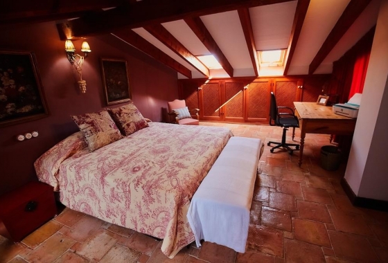 Rynek wtórny - Wiejska posiadłość - Orihuela - Torremendo