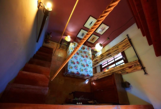 Rynek wtórny - Wiejska posiadłość - Orihuela - Torremendo